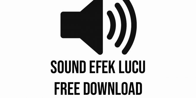 download sound effect lucu gratis no copyright